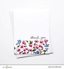Photocentric Clear Stamps Thank You Builder Stamp Set