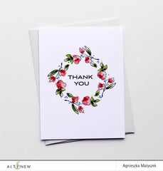 Photocentric Clear Stamps Thank You Builder Stamp Set