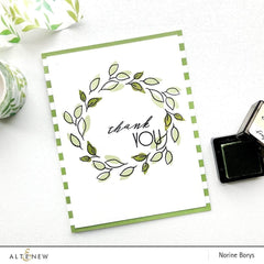 Thank You Builder Stamp Set