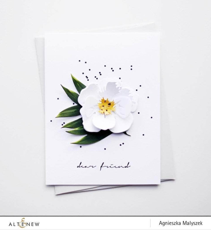 Photocentric Clear Stamps Thinking of You Stamp Set