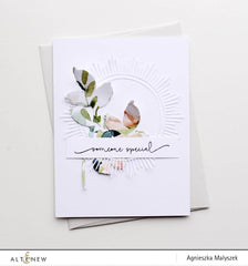 Photocentric Clear Stamps Thinking of You Stamp Set