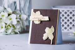 Photocentric Clear Stamps Thinking of You Stamp Set