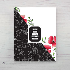 To My Future Self Stamp Set