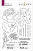 Photocentric Clear Stamps Tranquility Rose Stamp Set