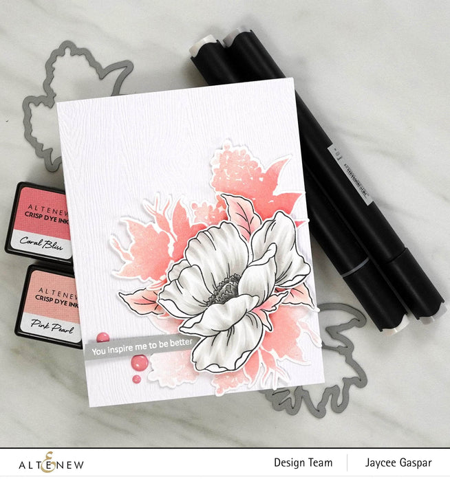 Photocentric Clear Stamps Vase Fillers Stamp Set