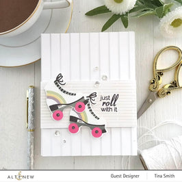 Photocentric Clear Stamps Vintage Vibes Stamp Set