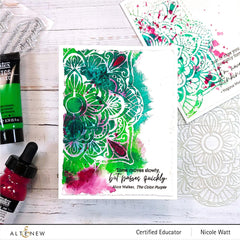 Photocentric Clear Stamps Well-Read Stamp Set