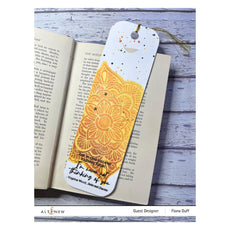Photocentric Clear Stamps Well-Read Stamp Set