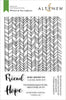 Photocentric Clear Stamps Whimsical Herringbone Stamp Set