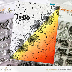 Wild One Stamp Set
