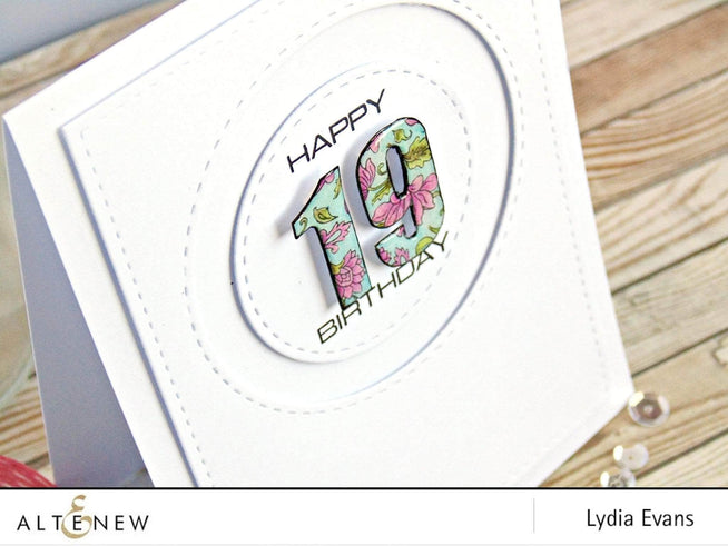 Photocentric Clear Stamps 2016 Stamp Set