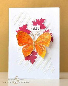 Altenew Clear Stamps Z - Bejeweled Stamp Set