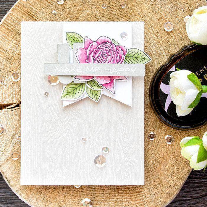 Z - Bold Blossom Stamp Set