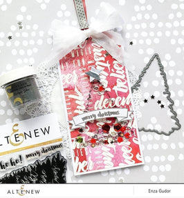 Photocentric Clear Stamps December to Remember Stamp Set