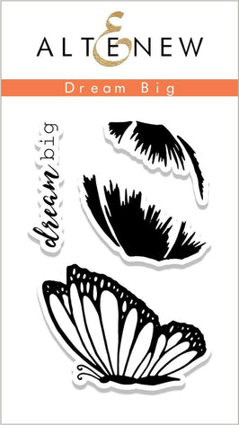 Photocentric Clear Stamps Dream Big Stamp Set