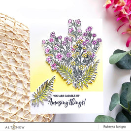 Photocentric Clear Stamps Focus on You Stamp Set