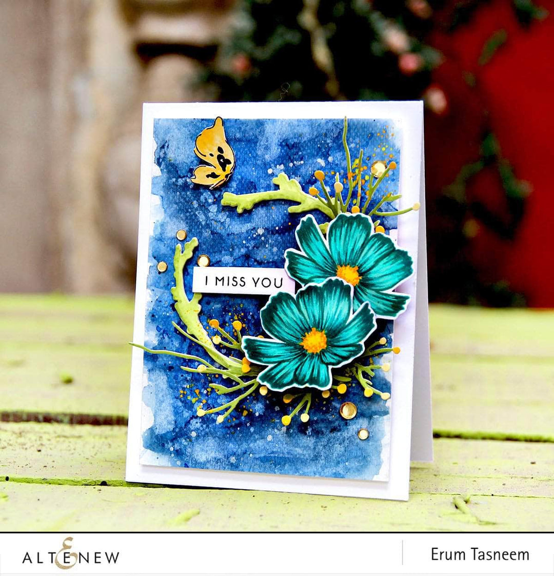 Photocentric Clear Stamps Z - Forever and a Day Stamp Set