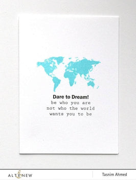 Photocentric Clear Stamps Goals Stamp Set