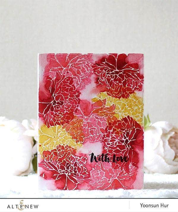 Photocentric Clear Stamps Happy Together Stamp Set