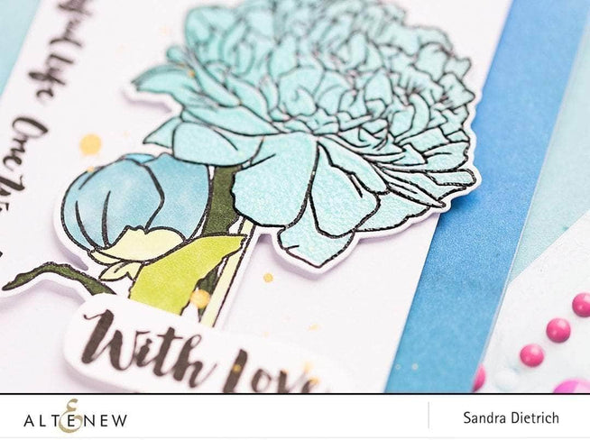 Photocentric Clear Stamps Happy Together Stamp Set