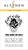 Photocentric Clear Stamps Ice Cream Stamp Set
