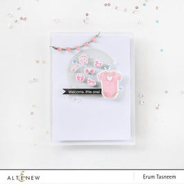 Photocentric Clear Stamps Little One Stamp Set