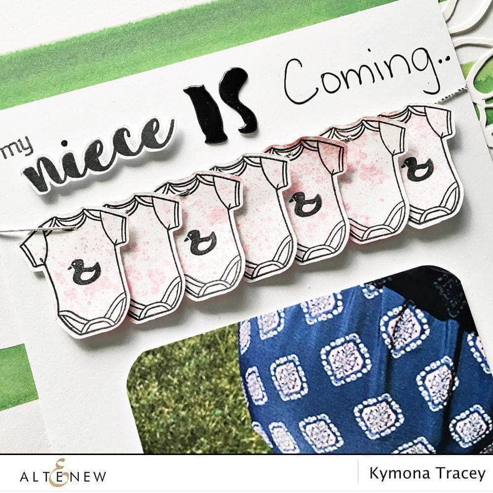 Photocentric Clear Stamps Little One Stamp Set