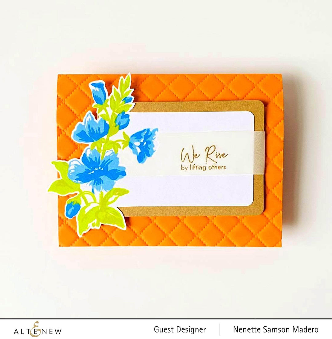 Photocentric Clear Stamps Positive Vibes Stamp Set