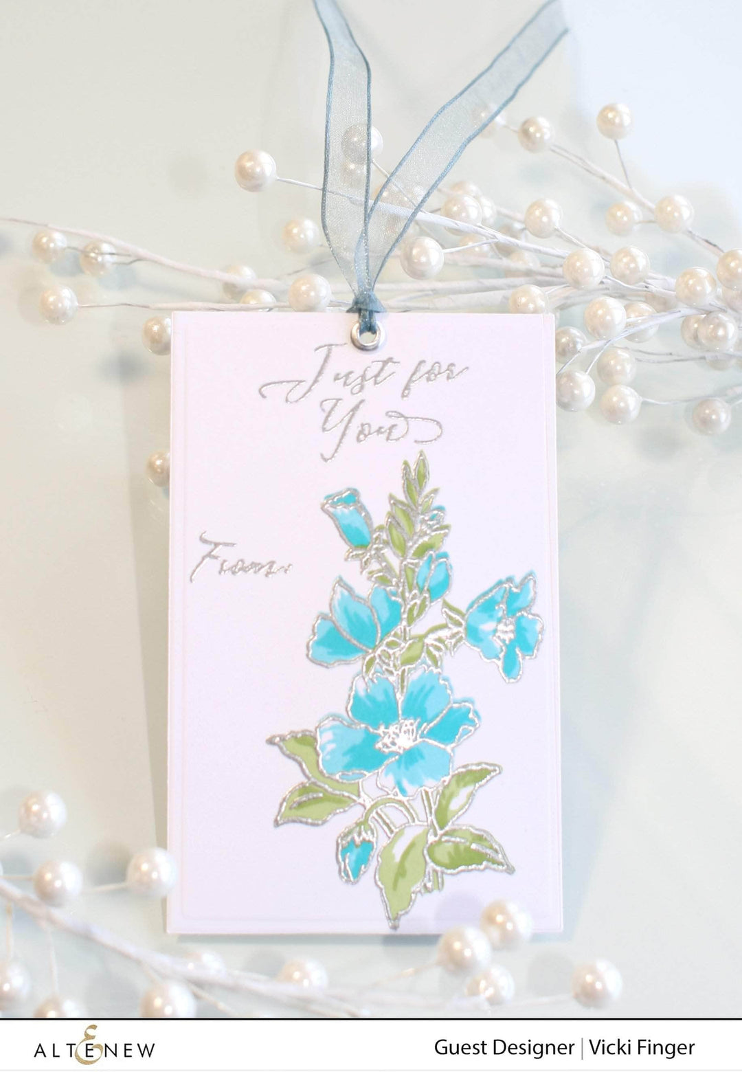 Photocentric Clear Stamps Positive Vibes Stamp Set