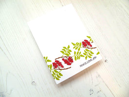 Photocentric Clear Stamps Z - Season's Greetings Stamp Set