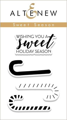 Photocentric Clear Stamps Z - Sweet Season Stamp Set