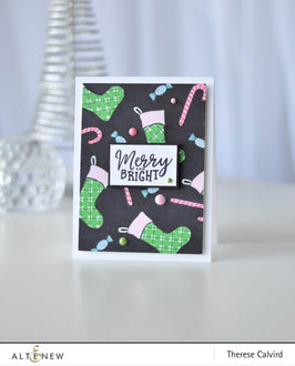Photocentric Clear Stamps Z - Sweet Season Stamp Set