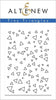 Photocentric Clear Stamps Tiny Triangles Stamp Set