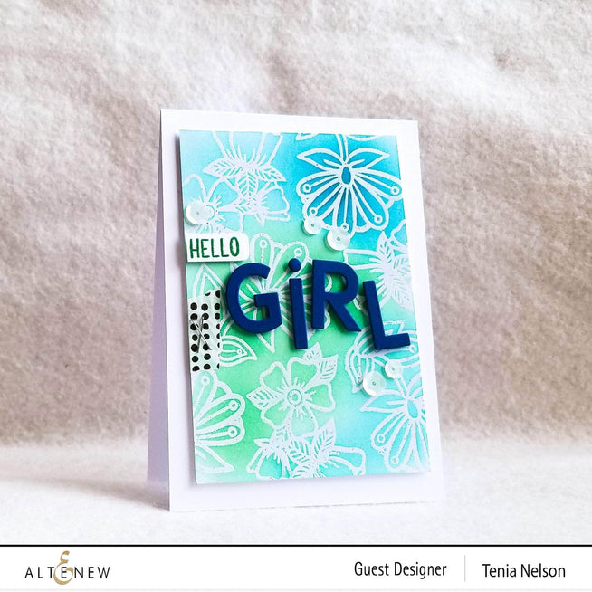 Photocentric Clear Stamps Whimsical Motif Stamp Set