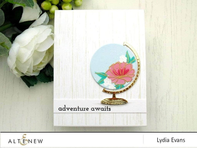 Photocentric Clear Stamps Wood Pallet Background Stamp Set