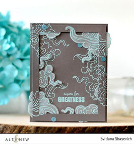 Photocentric Clear Stamps You Are... Stamp Set