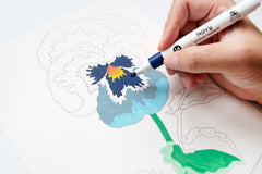 Instant Artist Paint-by-Numbers Bundle