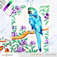 Instant Artist Paint-by-Numbers Bundle