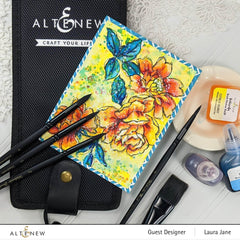 Kiaace Co. Ltd. Coloring Book Watercolor Coloring Book