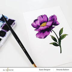 Kiaace Co. Ltd. Coloring Book Watercolor Coloring Book