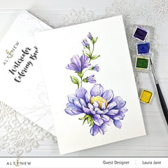 Kiaace Co. Ltd. Coloring Book Watercolor Coloring Book