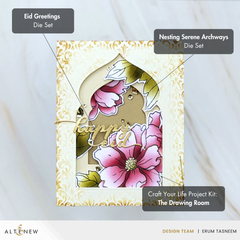 The Frame & Form Nesting Die Bundle
