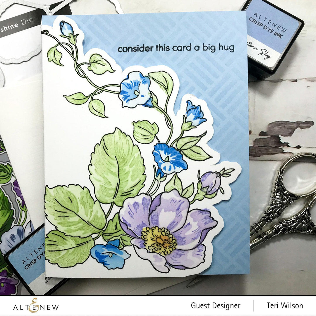 Altenew Craft Your Life Project Kit Craft Your Life Project Kit: Always Sunshine