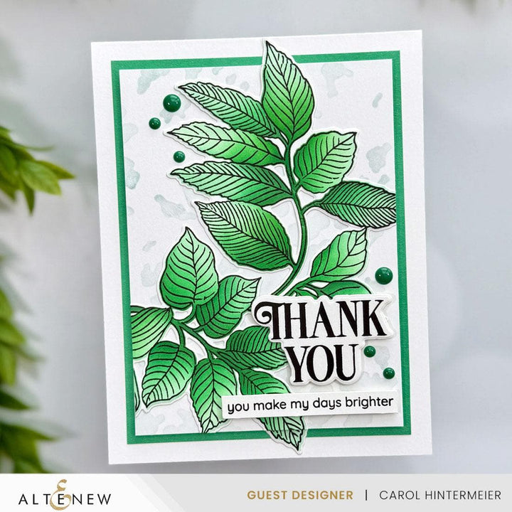 Craft Your Life Project Kit: Arched Foliage