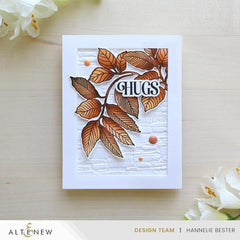 Craft Your Life Project Kit: Arched Foliage