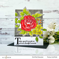Altenew Craft Your Life Project Kit Craft Your Life Project Kit: Bewitching Rose