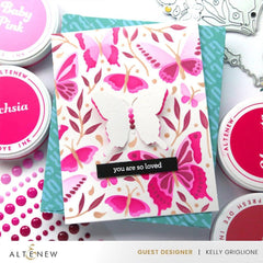 Craft Your Life Project Kit: Butterfly Garden