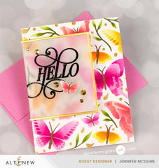 Craft Your Life Project Kit: Butterfly Garden