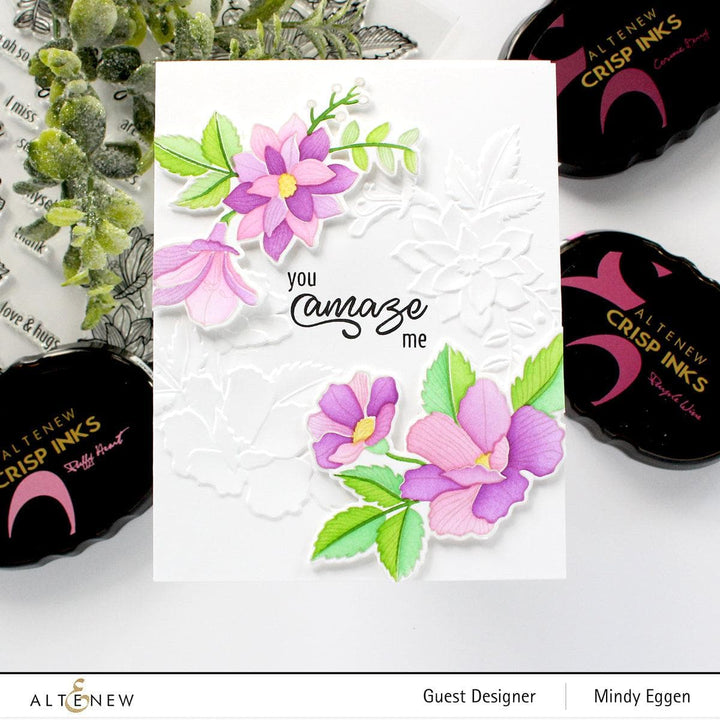 Altenew Craft Your Life Project Kit Craft Your Life Project Kit: Casual Bouquets
