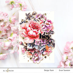 Altenew Craft Your Life Project Kit Craft Your Life Project Kit: Delicate Garden